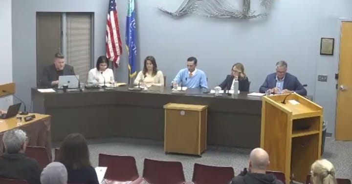 From the Town Board